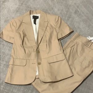 Banana Republic Suit